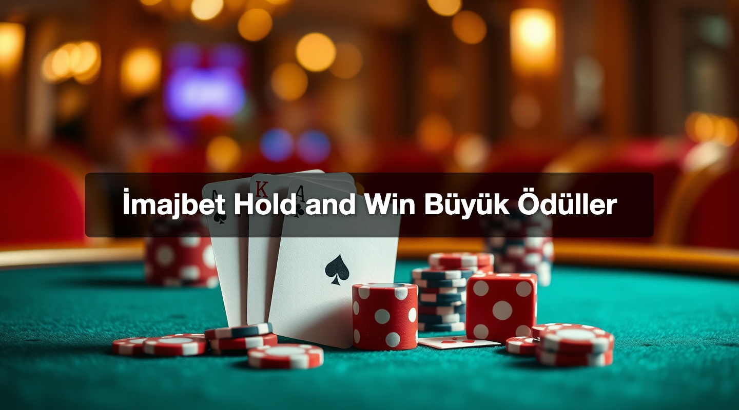 İmajbet Hold and Win Büyük Ödüller